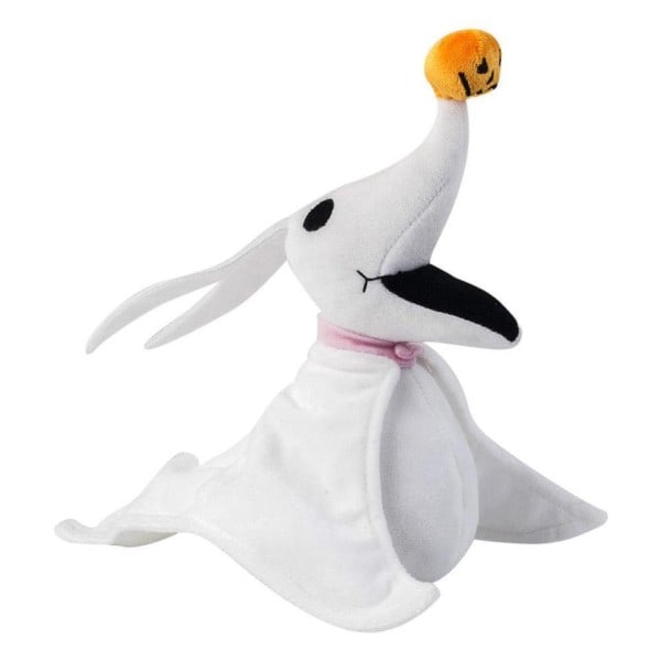 The Mareritt Før jul Plysj Zero 8 inch Jack Skellington's spøkelse hund