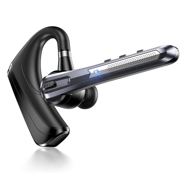 B3 Bluetooth Headset Trådlösa Hörlurar Handsfree Brusreducering Hörlurar Med Apt-X HD Dual Mic