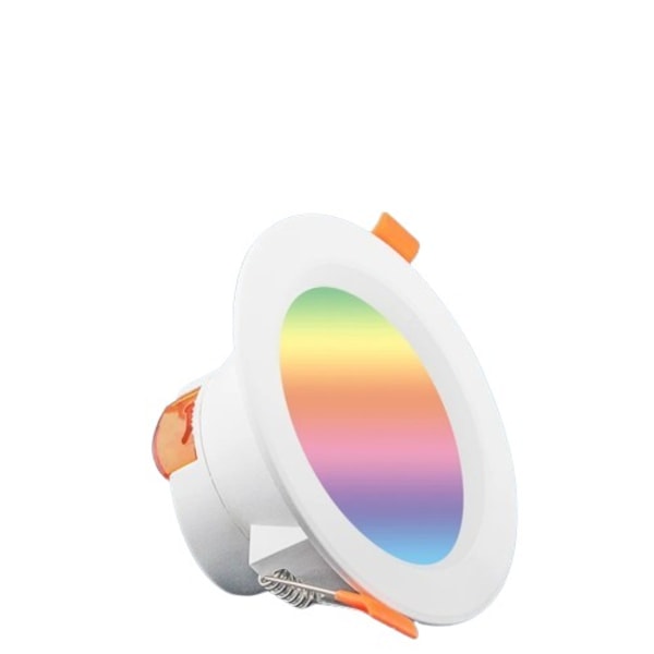WiFi Smart LED Downlight Zigbee Dimming Round Spot Light