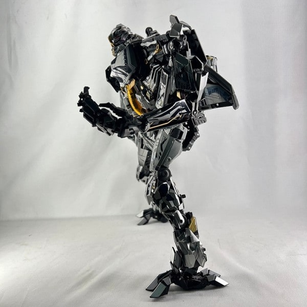 Transformasjon Mesterverk Handling Figur Leketøy Film Modell Deformasjon Bil Robot