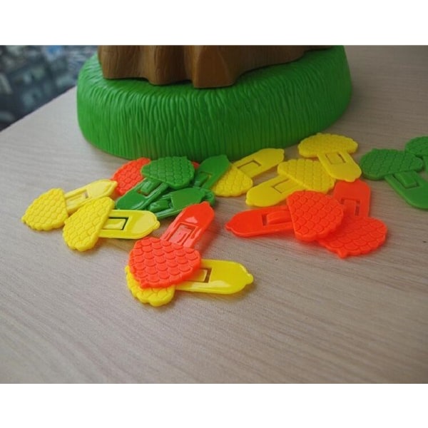 Luova hauska orava pomppiva ämpäri dekompressio lelu juhla lauta peli  työpöytä perhe juhla peli lelu 57d8 | Fyndiq