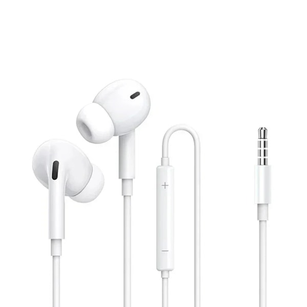 Øretelefoner For Apple iPhone 14 Pro Max Lightning Hodetelefoner