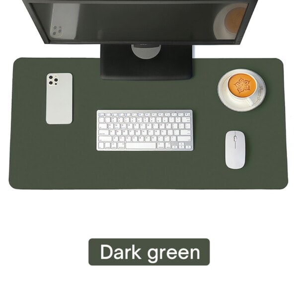Vanntett musepute skrivebord tastatur skrivebord pute