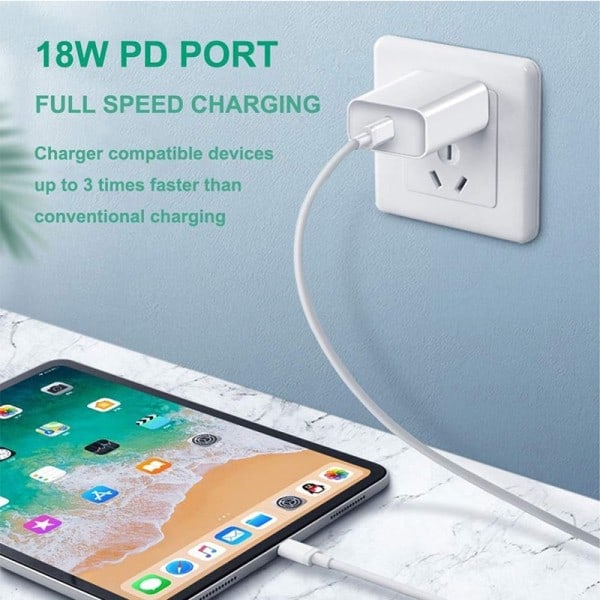 5kpl pikalataus USB laturi kaapeli iPhonelle