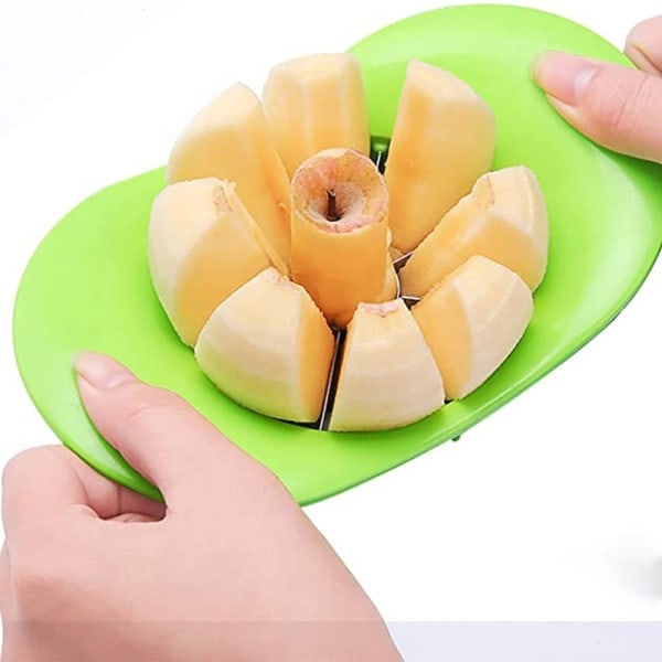 Håndsveivd Multifunksjonell Eple Peeler Machine Home Fruit Peeler Med Eple Slicer Corer Cutter