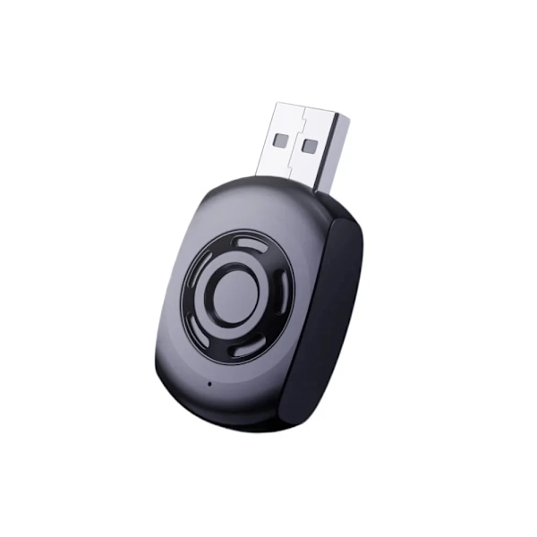 Langaton Android Auto Carplay sovitin 2 In 1 AI Box Auto Langallinen Langaton USB Dongle