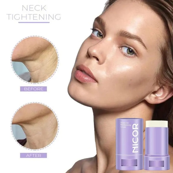 Hud Lifting Fuktgivande Balm Stick Instant Wrinkle Remover Ansikte Crème