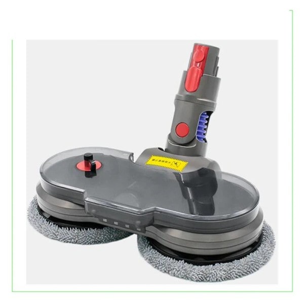 Elektrisk Våt Torr Moppning huvud för Dyson V6 DC58 DC59 DC61 DC62 Utbytbara Delar med Vatten Tank
