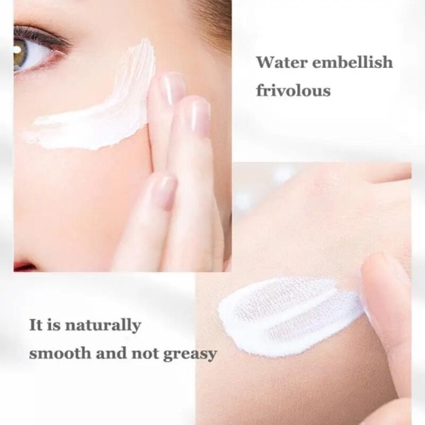 Whitening Freckle Cream Fuktgivande Ljusna upp Ansikte Ta bort Melasma Cream Ta bort Mörka Fläckar