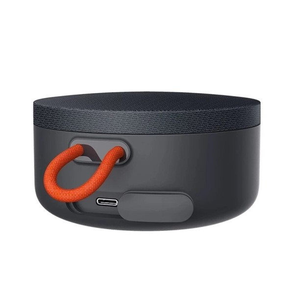 Bärbar Bluetooth 5.0 Högtalare Stereo Bas Mini Trådlös Musik Högtalare