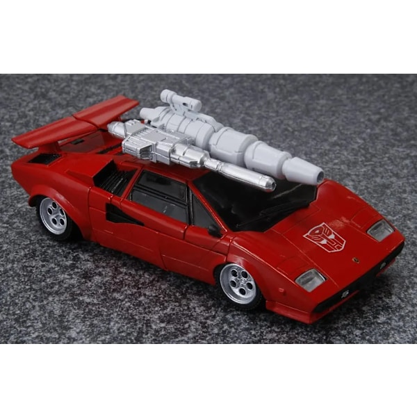 Transformation MasterPiece KO MP-12 MP12 Sideswipe G1 Series