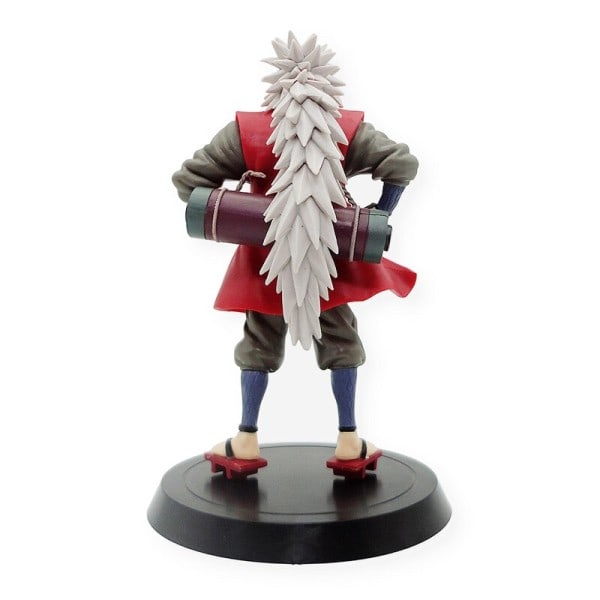 19 cm Anime Naruto Figurer Jiraiya Figur NARUTO Action Figur Ornamenter Model