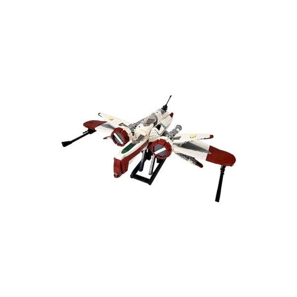 Fighter Byggeblokker Set Rom Krig Fly Slag Fly Interceptor Klosser Leker
