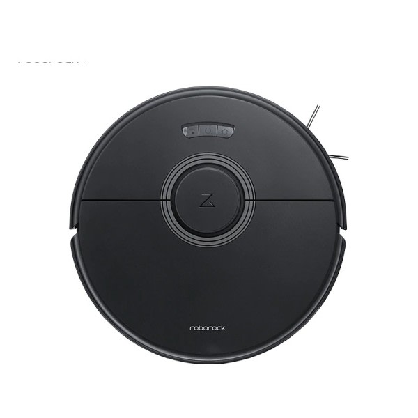 Max Robot Støvsuger 4200Pa Sug Kraft Sweep og Wet Mopping WiFi App Control