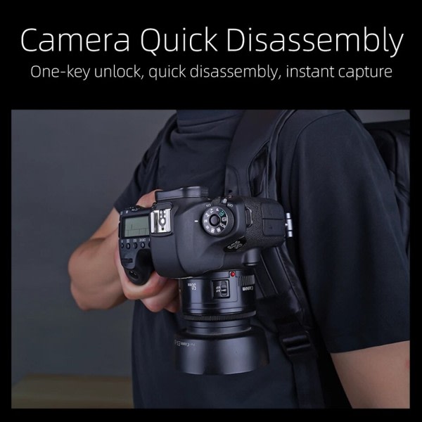 Universal DSLR Kamera Gimbal Arca Swiss Quick Release Plade Clamp Quick Switch Stativ Slider Mount