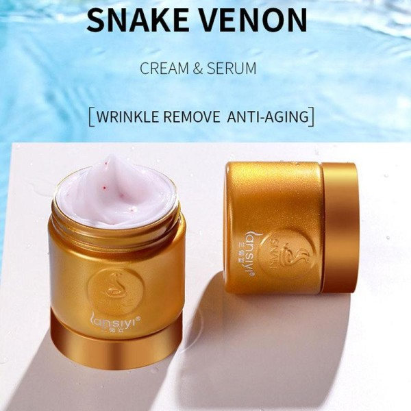 30 ml Snake Venom Serum Anti-aging Whitening Essence Cream