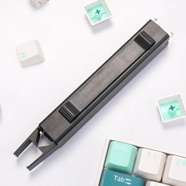 2 in 1 Switch Puller Keycap Puller key Switch Keycap Puller for Mekanisk tastatur
