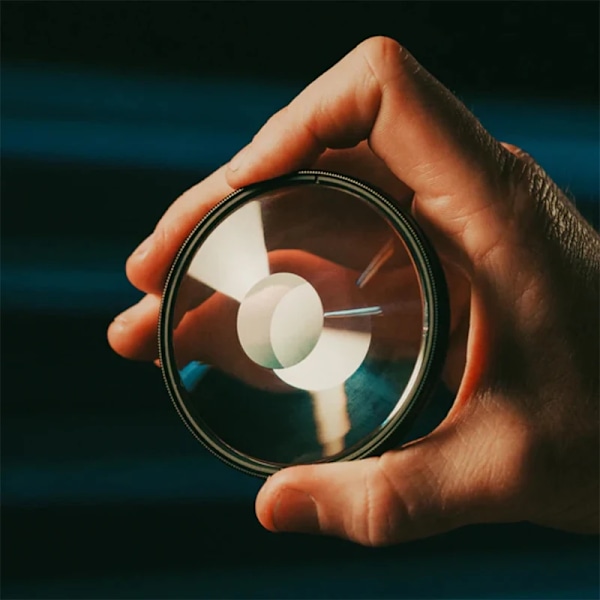 Special Effekter Prism Lens Halo Fx Filter