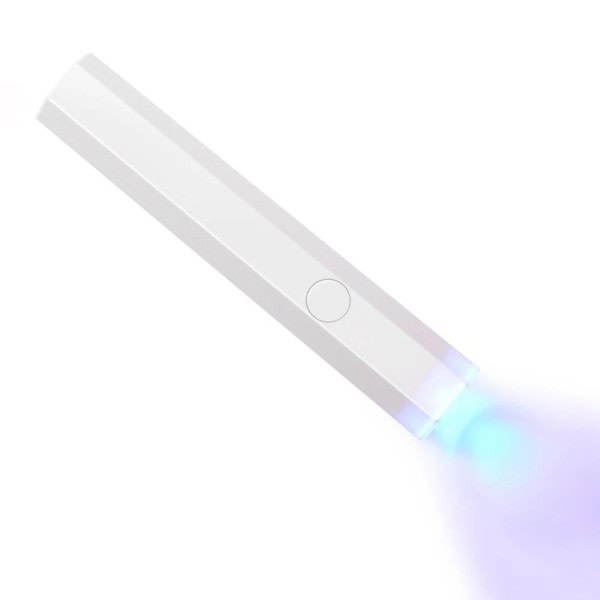 Bærbar Salon Hurtig Dry USB Negle Tørretumbler Maskin Hjem Fototerapi Værktøjer