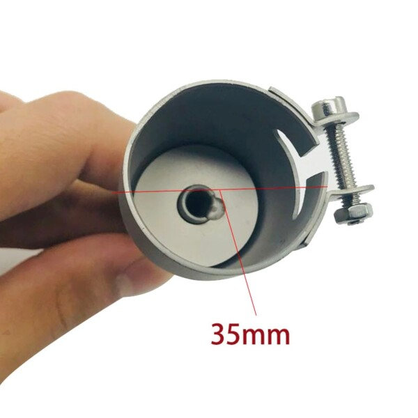 Hitsaus suuttimet 5Mm vakio suutin vinyyli PVC muovi kuuma lämpö ilma