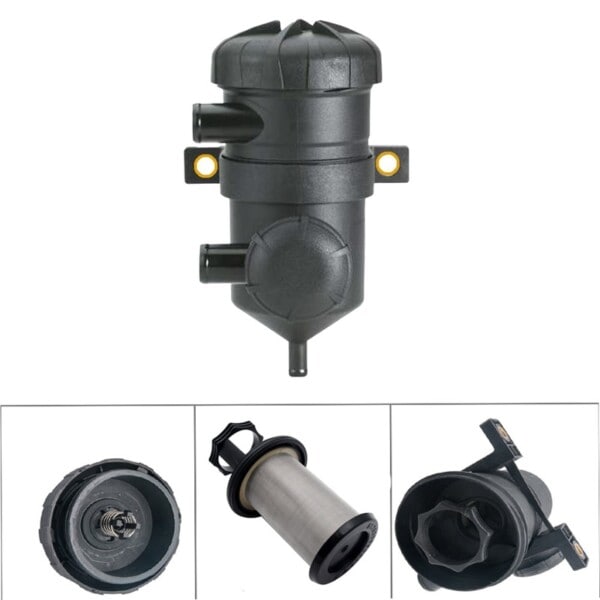 Universal Provent 200 Oil Erotin Catch Can Filter