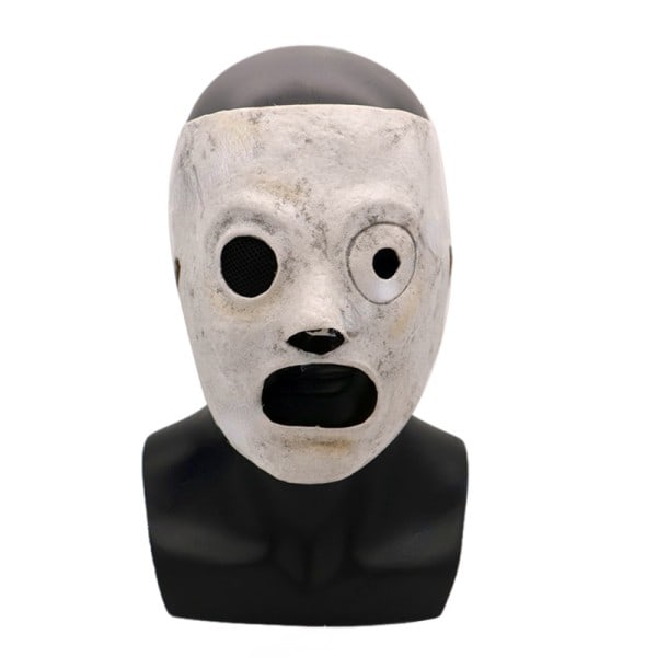 Hauska elokuva Slipknot Cosplay Mask Event Corey Taylor Cosplay Latex Mask Halloween Slipknot Mask