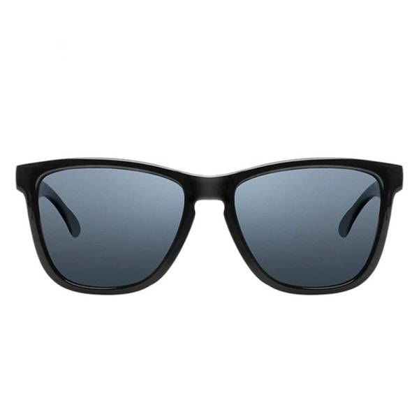 Klassiske Square Solbriller TAC Polariseret Lens One-piece Design Til Mænd & Kvinder Sport Kørebriller