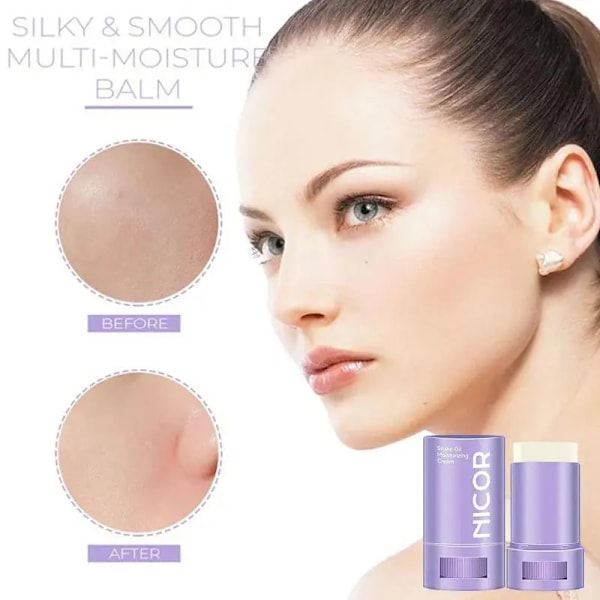 Hud Lifting Fuktgivande Balm Stick Instant Wrinkle Remover Ansikte Crème