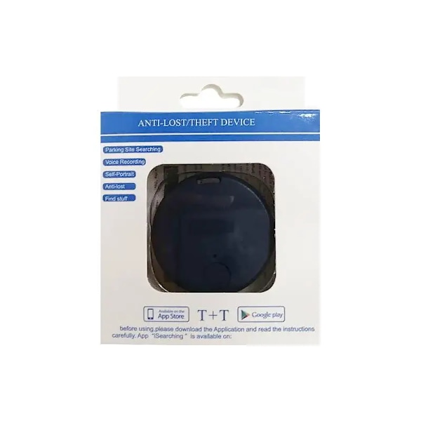 Mini GPS Tracker Bluetooth 5.0 Anti-Lost Enhet