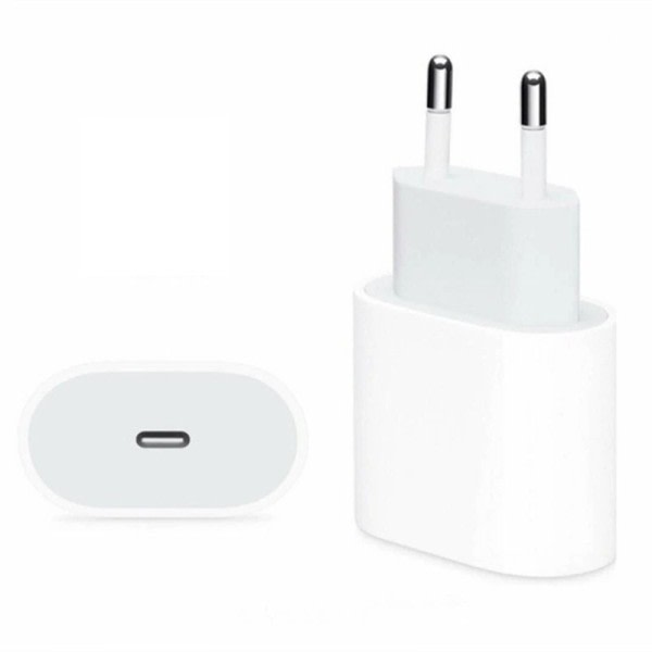 20W USB-C virta sovitin iphone 14 13 mini Pro Max tyyppi C pikalaturi