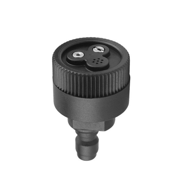 3i1 Spray Dyse Til Bil Vaske Maskin Multifunktion 1/4tommer Quick Connect Stik 3000PSI Højtryk Bil vasker