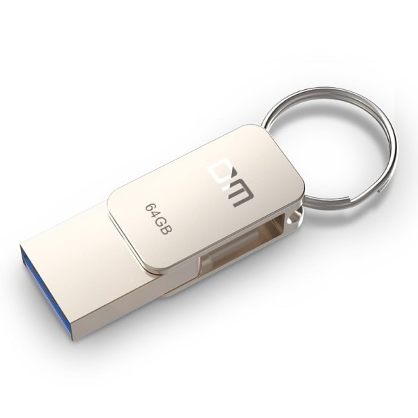 USB C Typ C USB3.0 flash enhet PD059 64G för Andriods SmartPhone minne