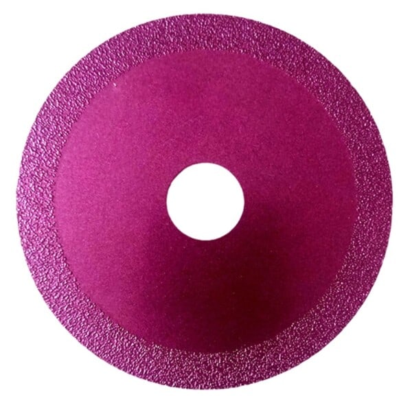 100 mm glas skæring skive diamant marmor sav blad keramik fliser jade special polering skæring klinge