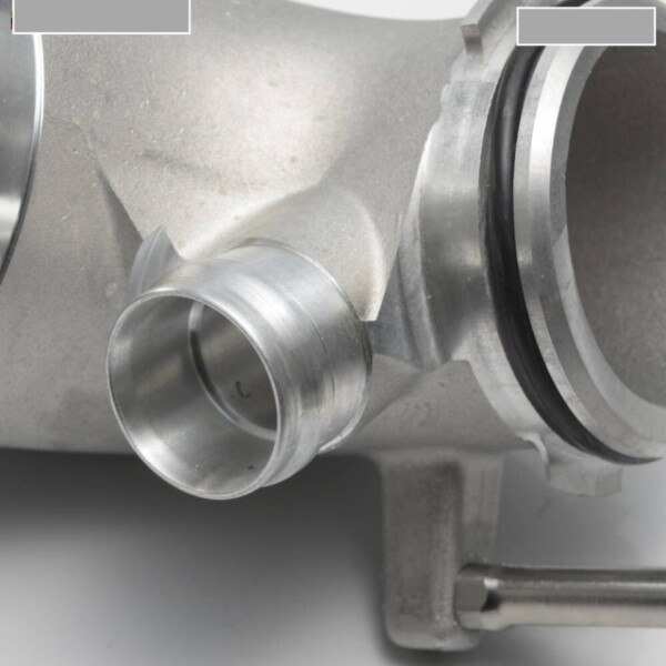 Turbo High Flow Immoputki Golf MK7 GTI Audi S3 A3 Leon MK3 EA888