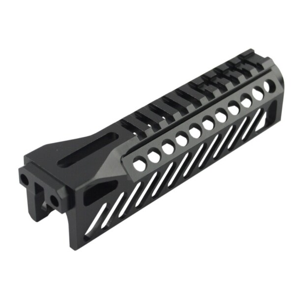 Handskydd Rail System Single Side Picatinny Rail Jakt Airsoft Tillbehör