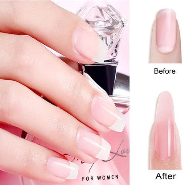 30ml Nail Builder Color Poly Nagel Gel Nagel Akryl Gel Kristall UV LED Builder