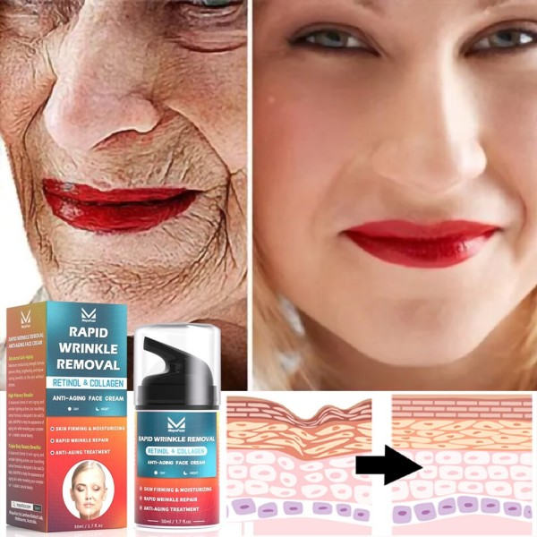 Rynker fjernelse ansigt serum løftning opstrammende fade fine linjer anti-aldring essens hvidning