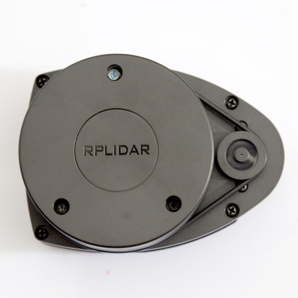 360 grader 12 meter skanning  radius lidar sensor A1M8 skanner for robot navigerer og unngår hindringer