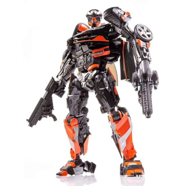 Transformation La Hire Rodimus HotRod Soul Action Figur Robot Modell Deformed Leksaker