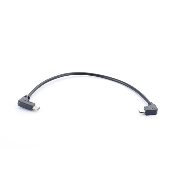20 cm mikro USB C OTG kaapeli kannettavaan digitaaliseen DAC vahvistimeen