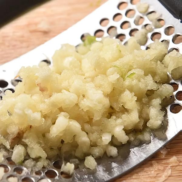 Manuaalinen rengas valkosipuli murskain valkosipuli puristin myllykone, kotitalo ruostumaton teräs keittiö tarvikkeet