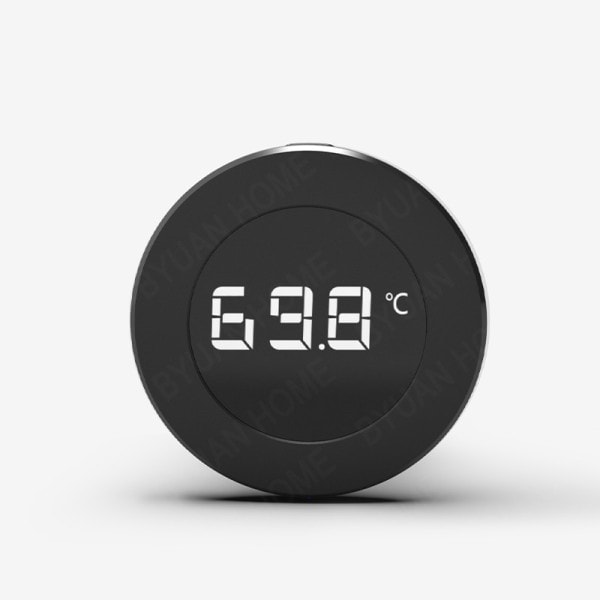 Digital liten T LCD skjerm termo detektor kaffe termometer kaffe Latte Art maker verktøy
