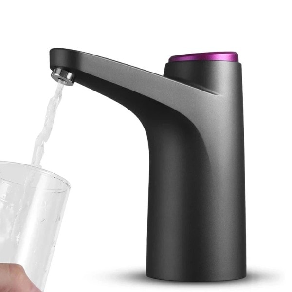 Vand Pumpe Flaske Automatisk Elektrisk Vand Dispenser
