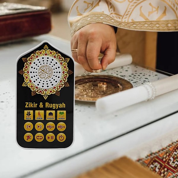 Islam Koranen Speaker 24 timer Non Stop Afspilning
