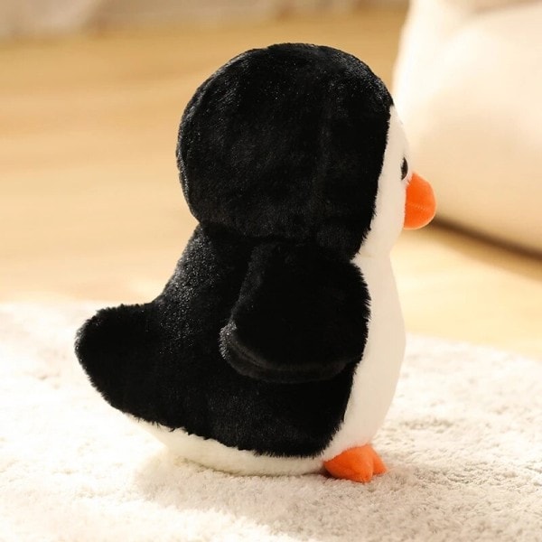 40cm Kawaii halattava pehmeä pingviini pehmolelut lapsille täytetyt lelut