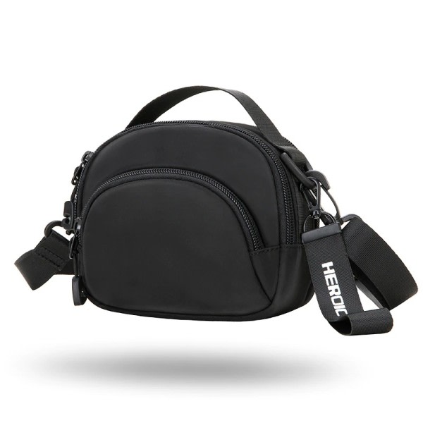 Handväska axel väska liten messenger väskor herrar resor crossbody väska handväskor