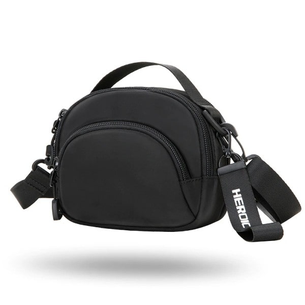 Kukkaro olkalaukku pieni messenger laukut miehet matka Crossbody laukku käsilaukut