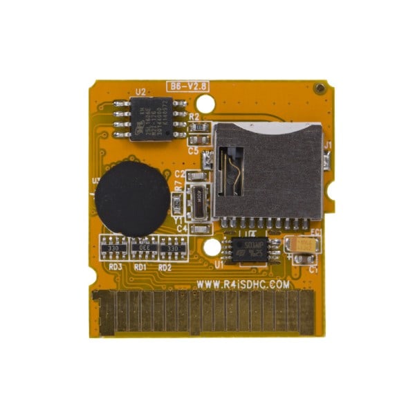 Adapter Pro Card Memory Cards R4I SDHC Video Game Burning Card