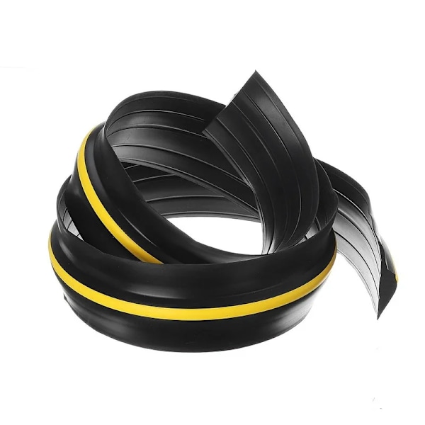 3 meter garage dörr botten tätning väder avisolering PVC gummi tätning remsa