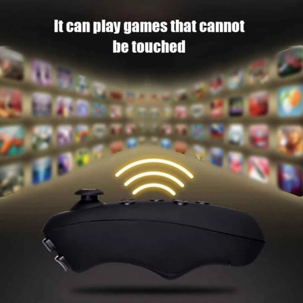 Kaukosäädin  VR lasit Langaton Android Smart Puhelin Gamepad E-kirja Sivu Kääntö vipu